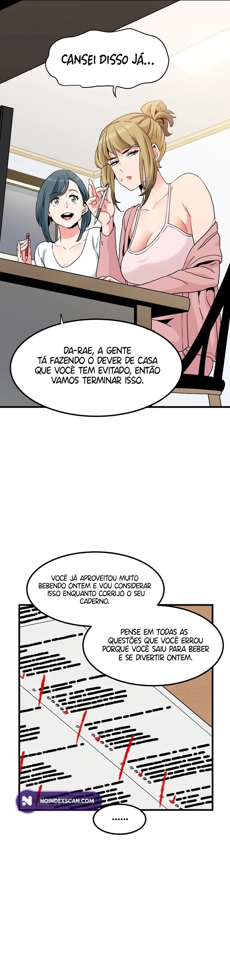 O ponto de viragem Capítulo 26 Página 2