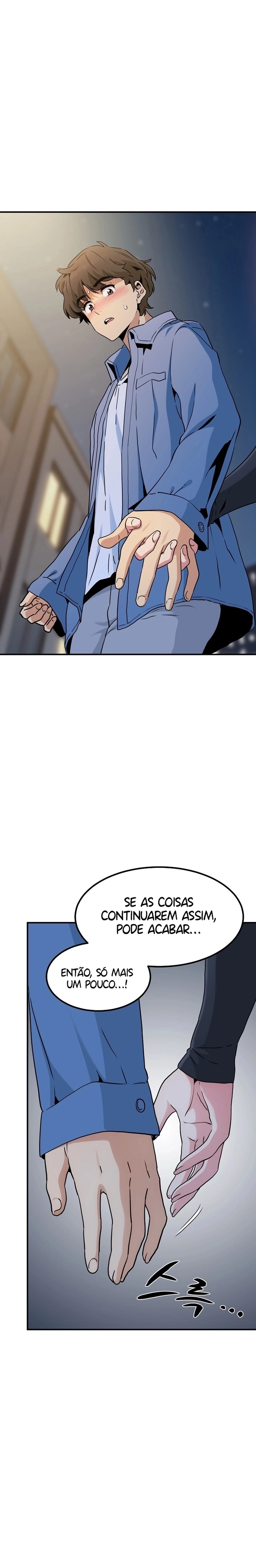 O ponto de viragem Capítulo 26 Página 23