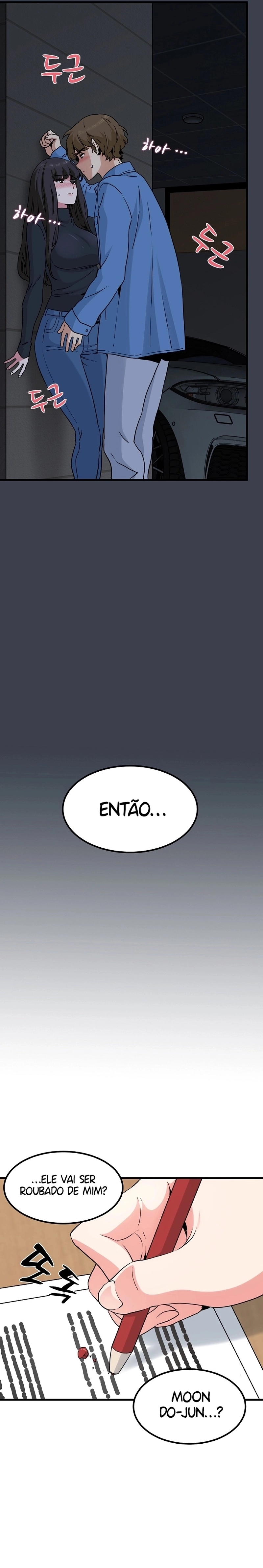 O ponto de viragem Capítulo 26 Página 28