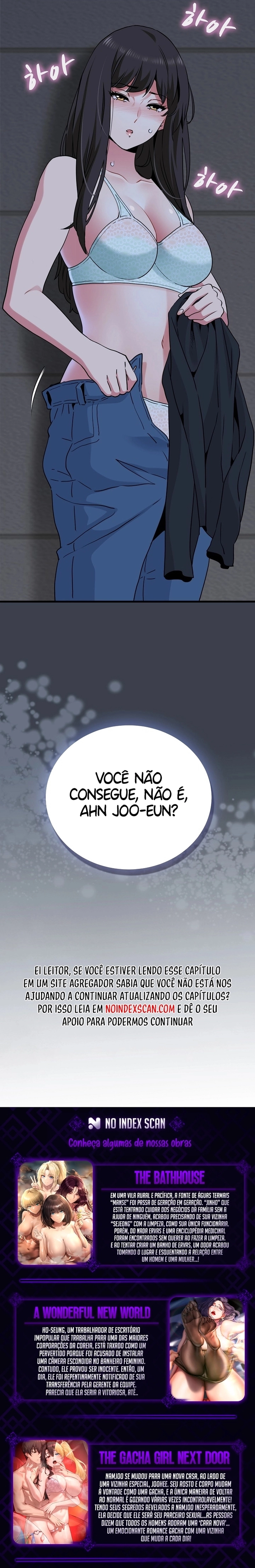 O ponto de viragem Capítulo 26 Página 31