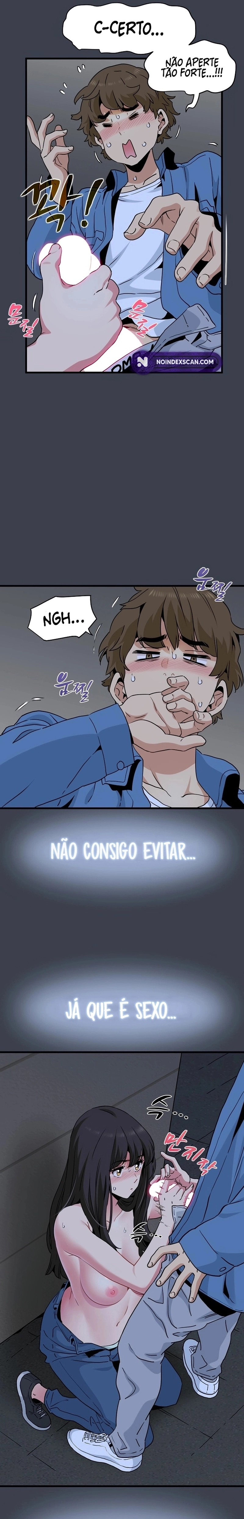 O ponto de viragem Capítulo 27 Página 16