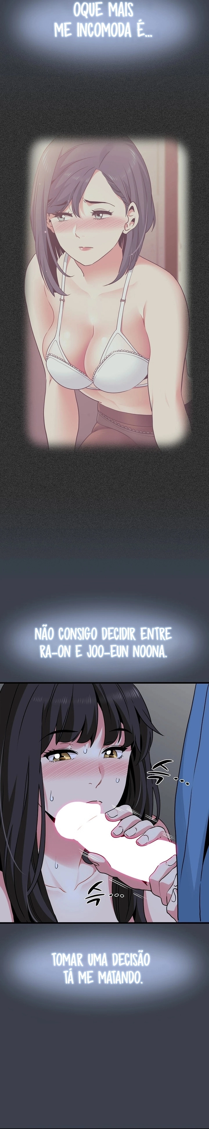 O ponto de viragem Capítulo 27 Página 17