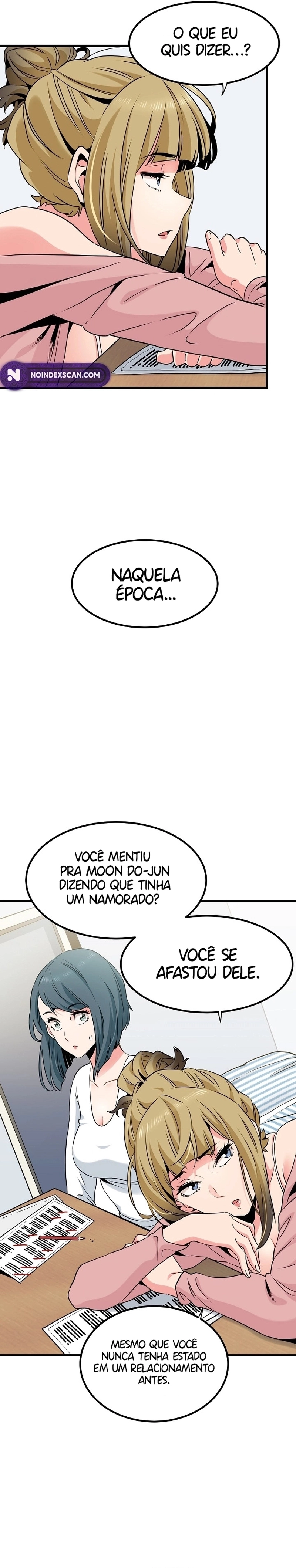 O ponto de viragem Capítulo 27 Página 19