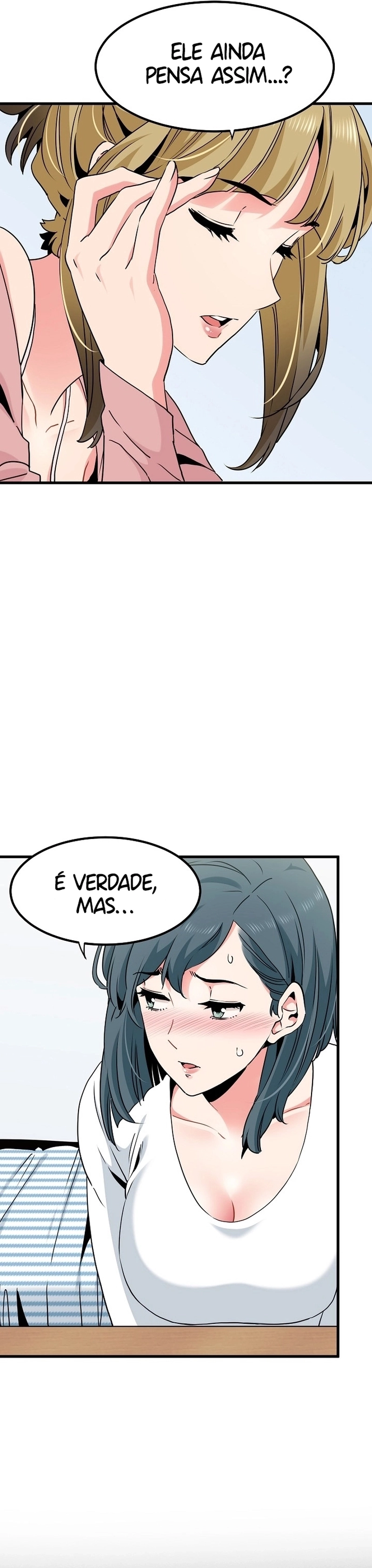 O ponto de viragem Capítulo 27 Página 20