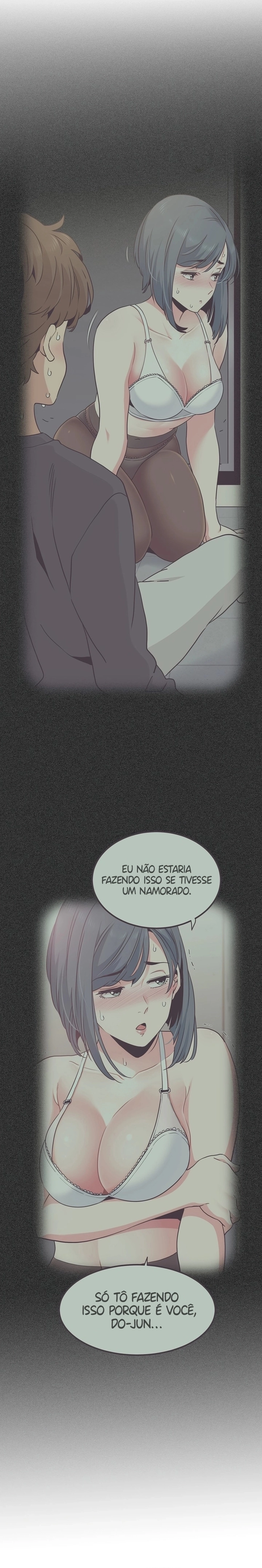 O ponto de viragem Capítulo 27 Página 21