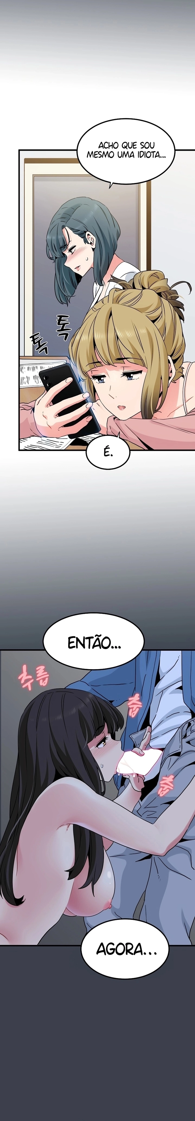 O ponto de viragem Capítulo 27 Página 30