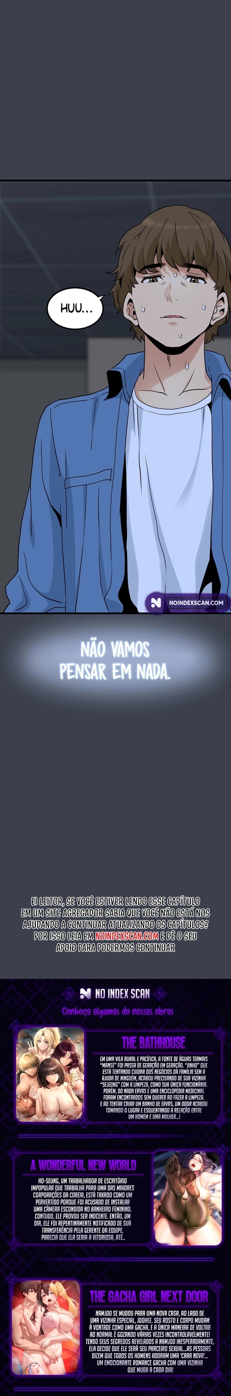 O ponto de viragem Capítulo 27 Página 36