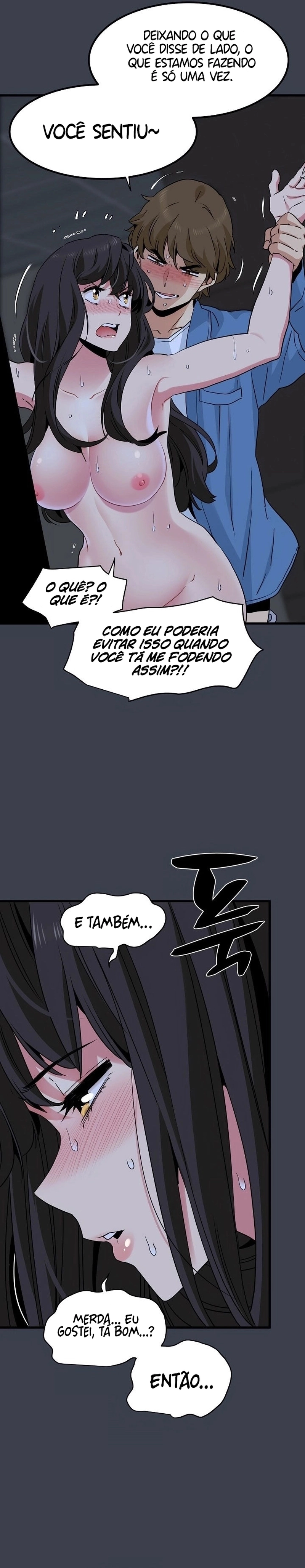O ponto de viragem Capítulo 28 Página 27