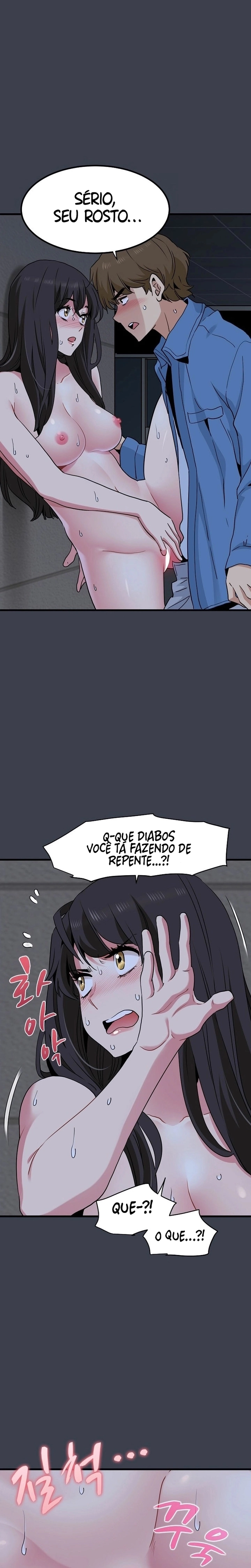 O ponto de viragem Capítulo 28 Página 29