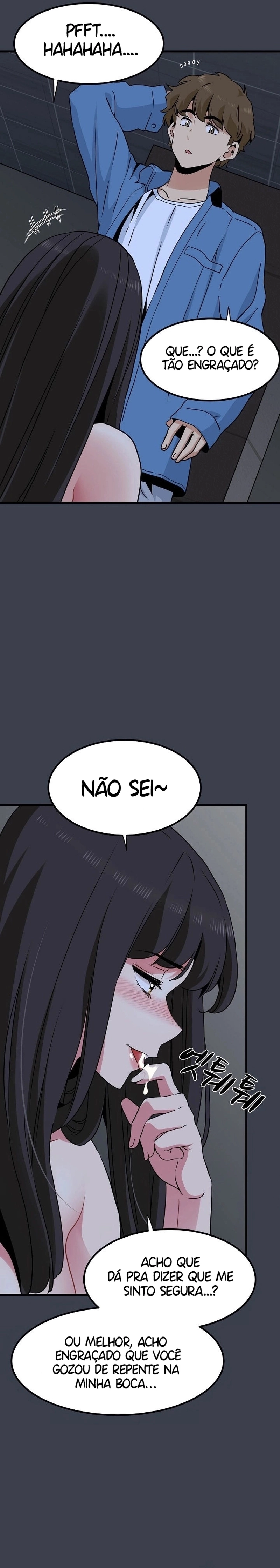 O ponto de viragem Capítulo 28 Página 3