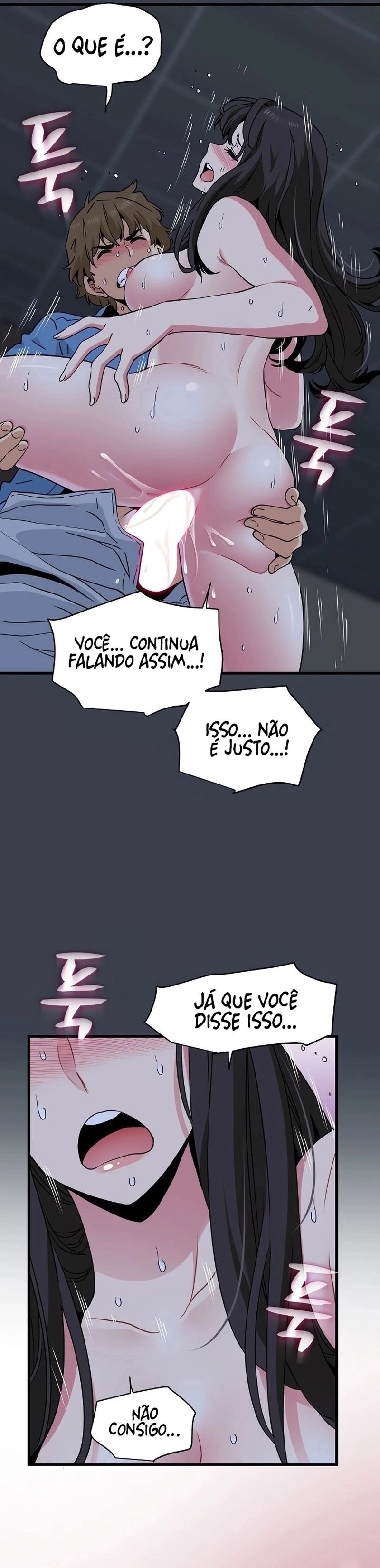 O ponto de viragem Capítulo 28 Página 32