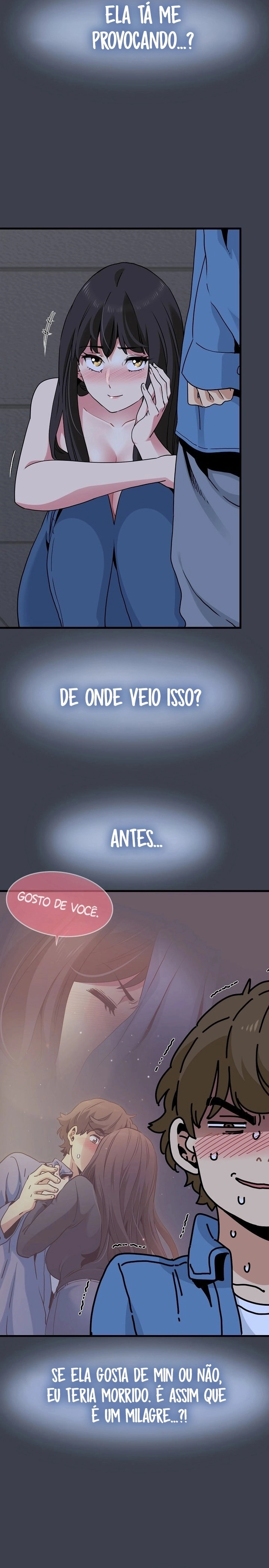 O ponto de viragem Capítulo 28 Página 5