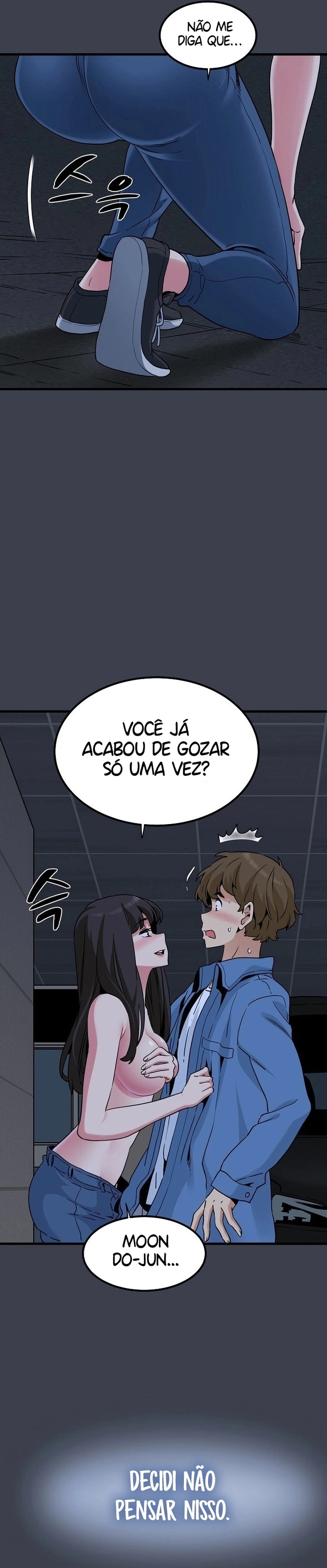 O ponto de viragem Capítulo 28 Página 6