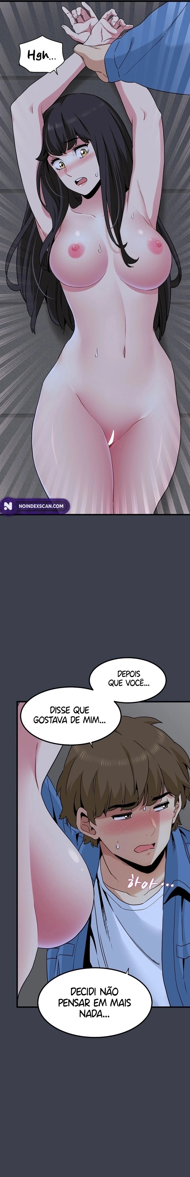 O ponto de viragem Capítulo 28 Página 9