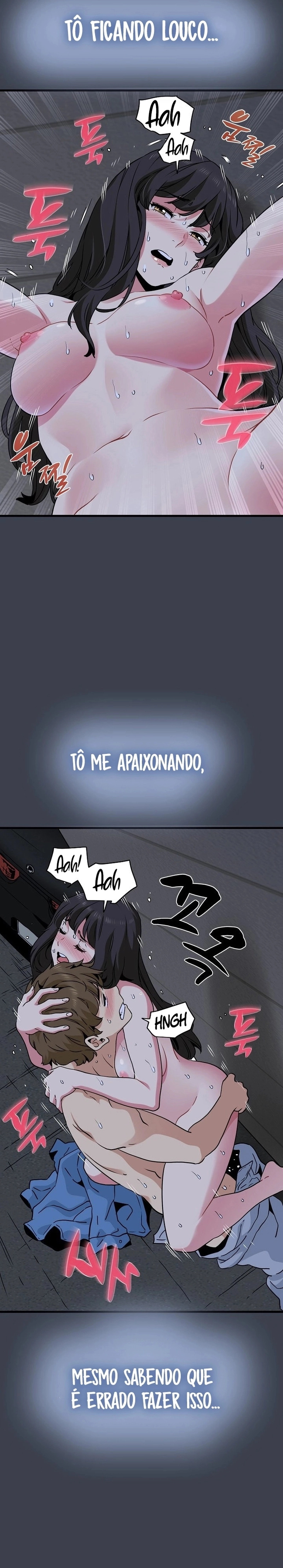 O ponto de viragem Capítulo 29 Página 11