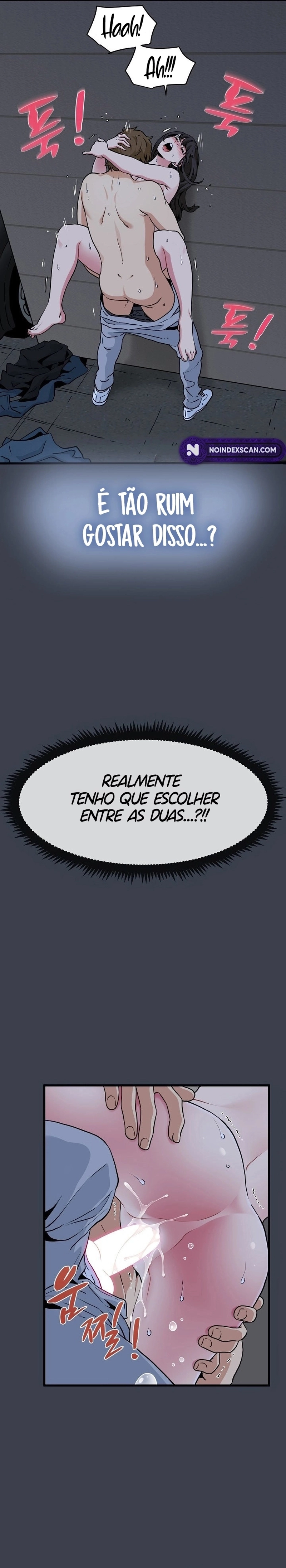 O ponto de viragem Capítulo 29 Página 13