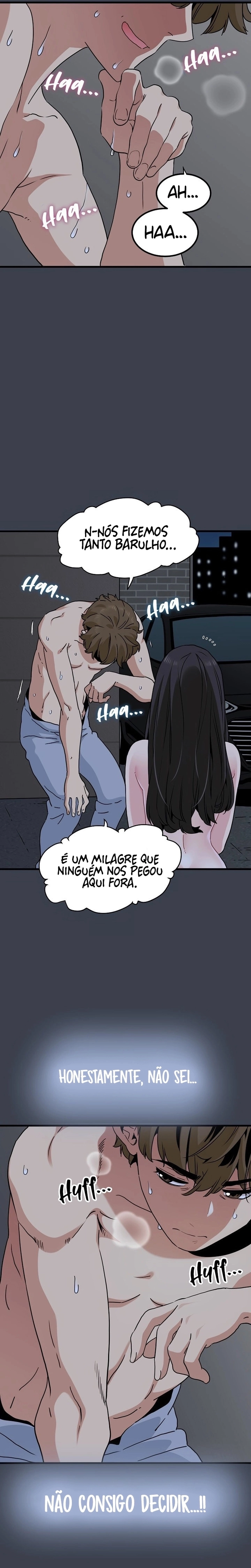O ponto de viragem Capítulo 29 Página 20
