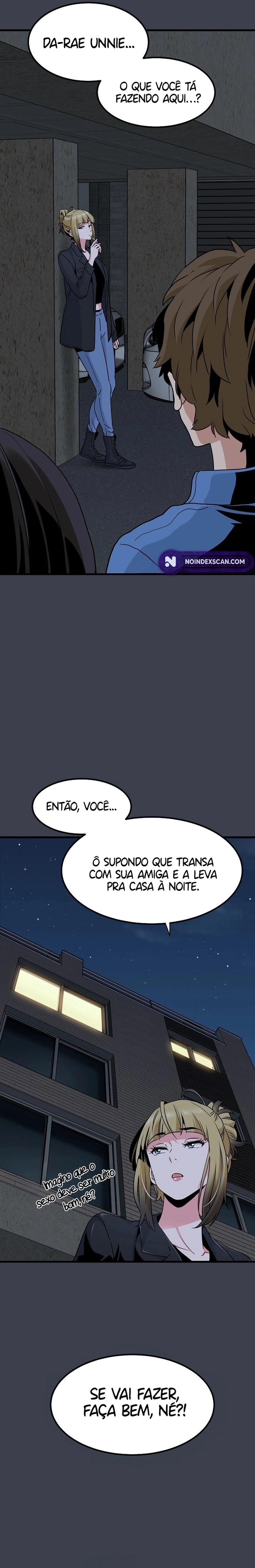 O ponto de viragem Capítulo 29 Página 32