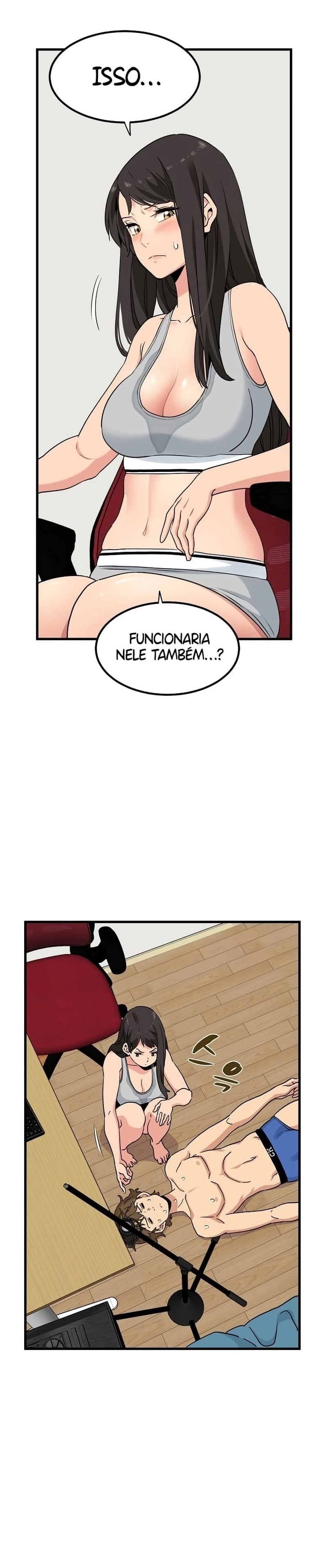 O ponto de viragem Capítulo 3 Página 11