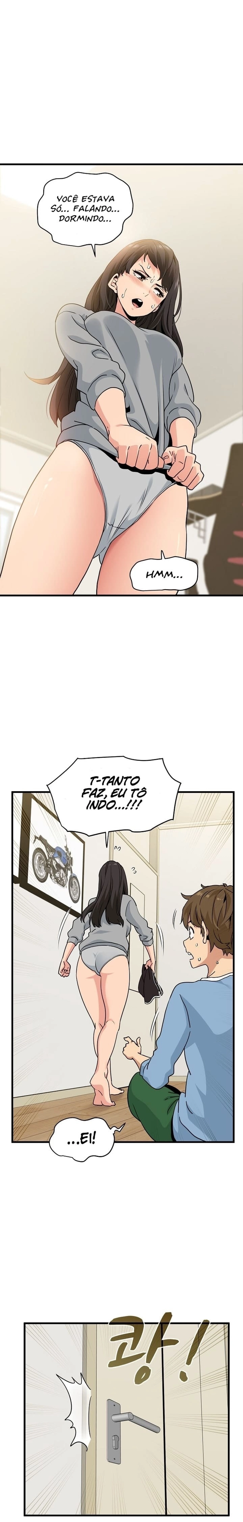 O ponto de viragem Capítulo 3 Página 16