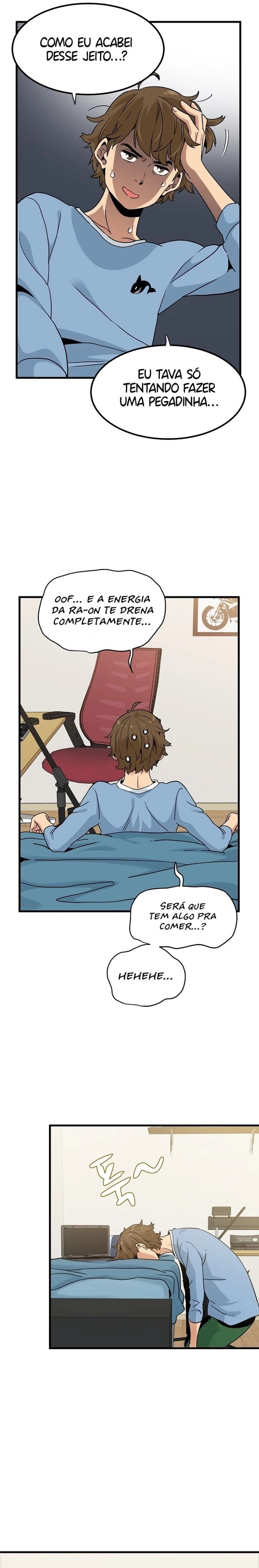 O ponto de viragem Capítulo 3 Página 18