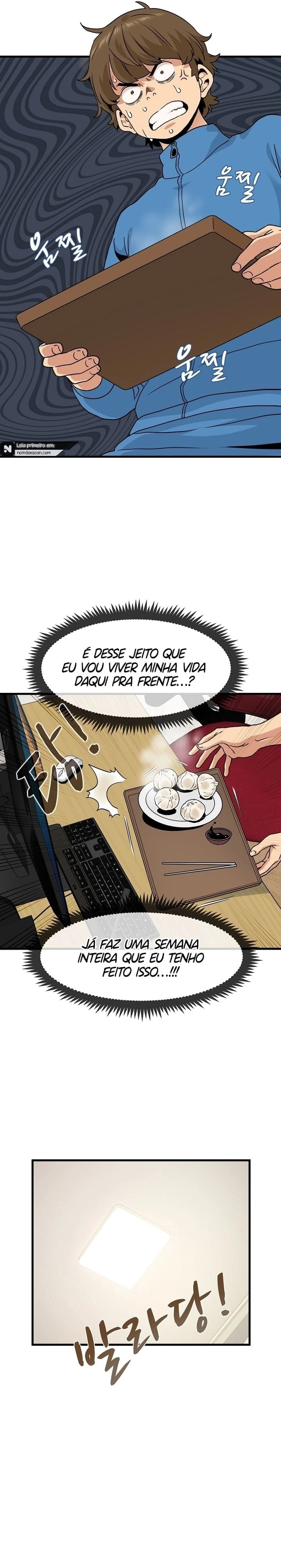 O ponto de viragem Capítulo 3 Página 22