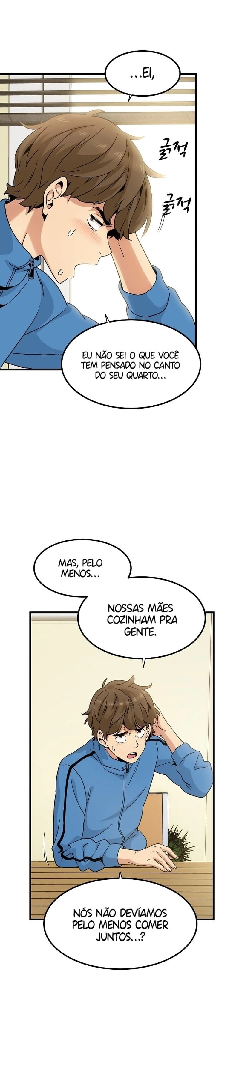 O ponto de viragem Capítulo 3 Página 26