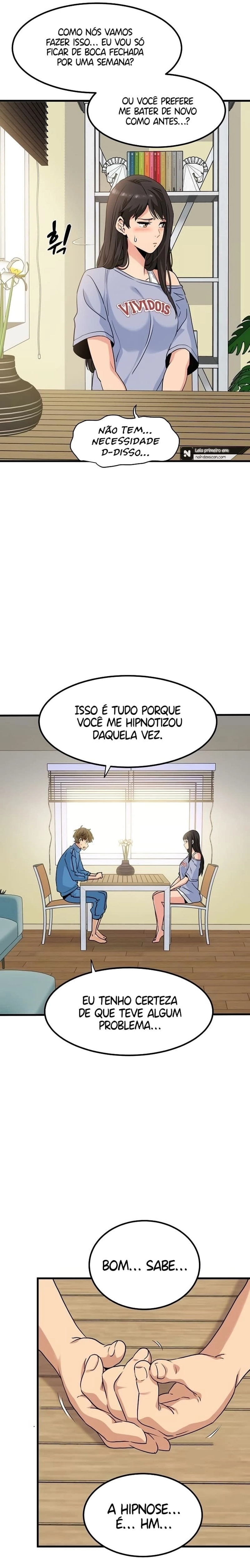 O ponto de viragem Capítulo 3 Página 27