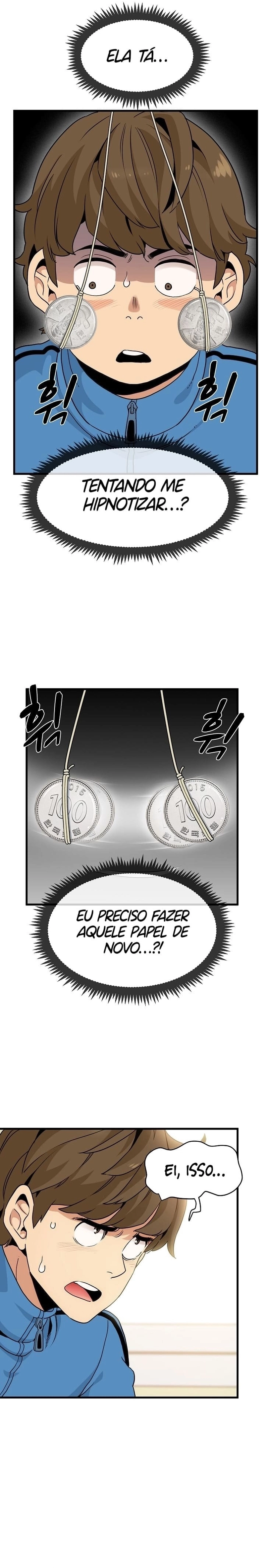 O ponto de viragem Capítulo 3 Página 31