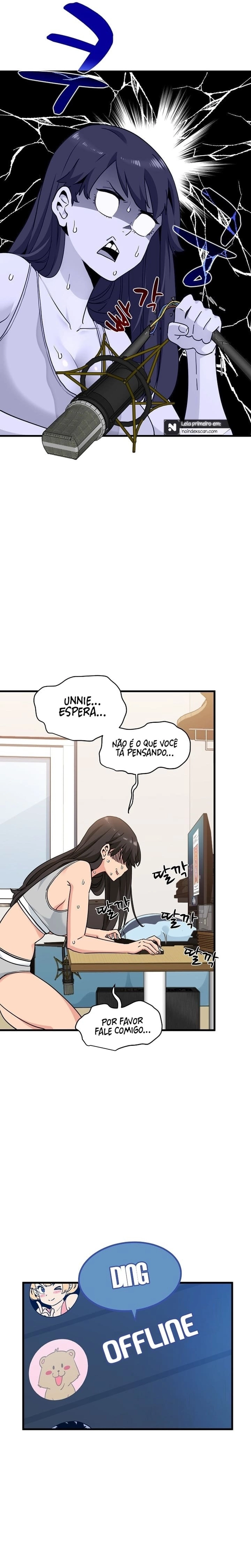 O ponto de viragem Capítulo 3 Página 5