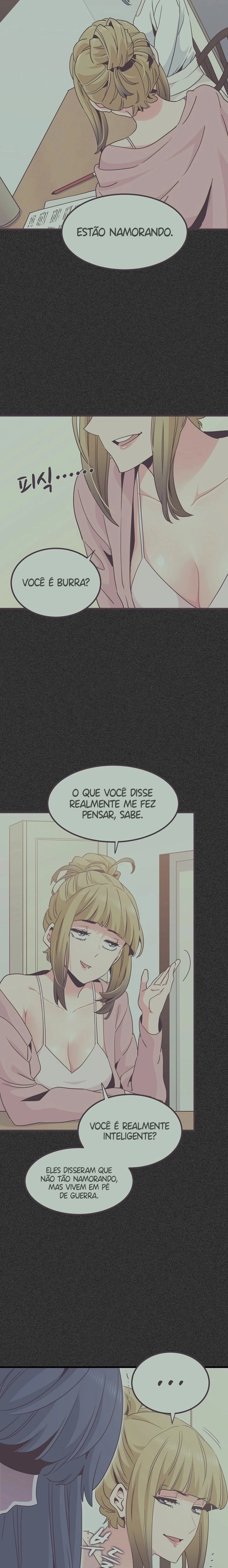 O ponto de viragem Capítulo 30 Página 10