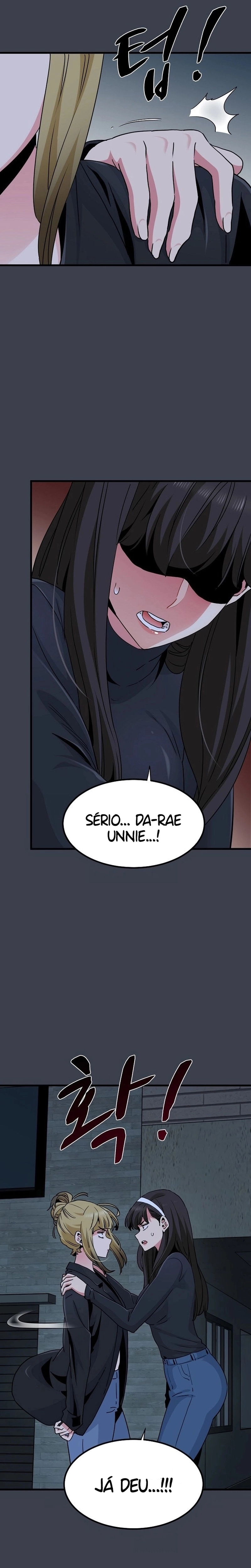 O ponto de viragem Capítulo 30 Página 14