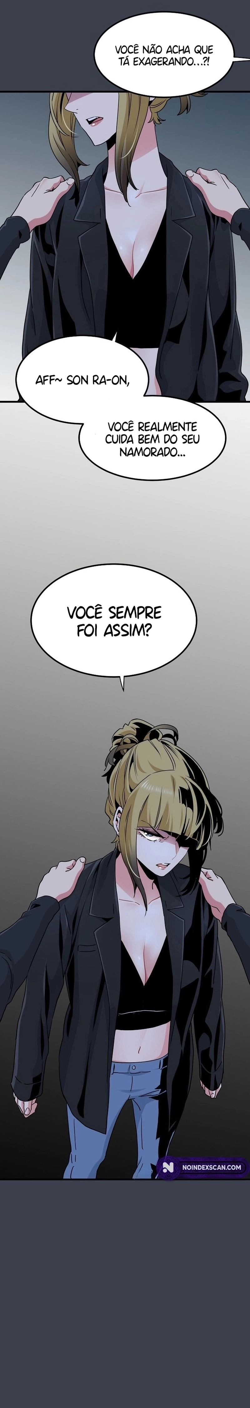 O ponto de viragem Capítulo 30 Página 16