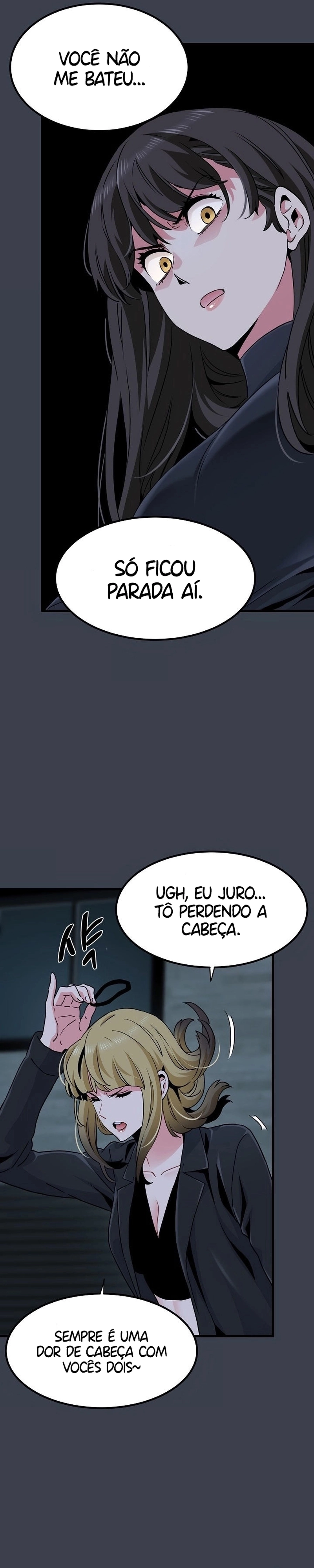 O ponto de viragem Capítulo 30 Página 20