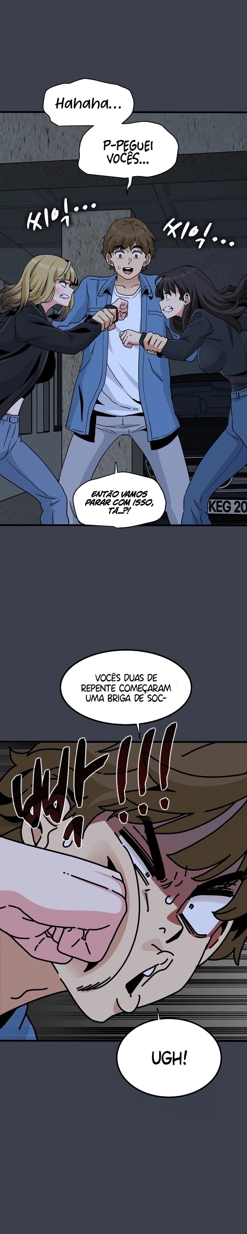 O ponto de viragem Capítulo 30 Página 26