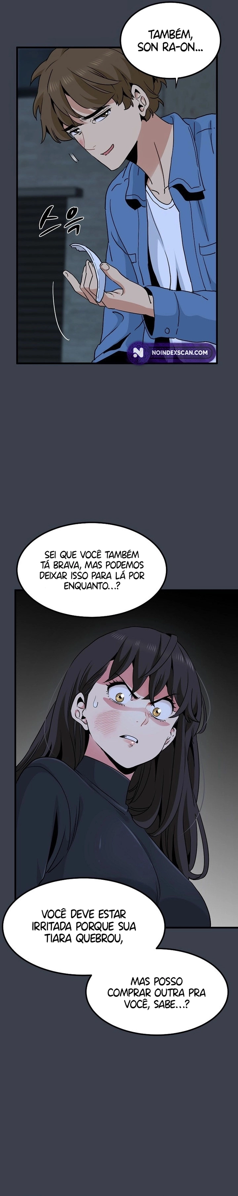 O ponto de viragem Capítulo 30 Página 31