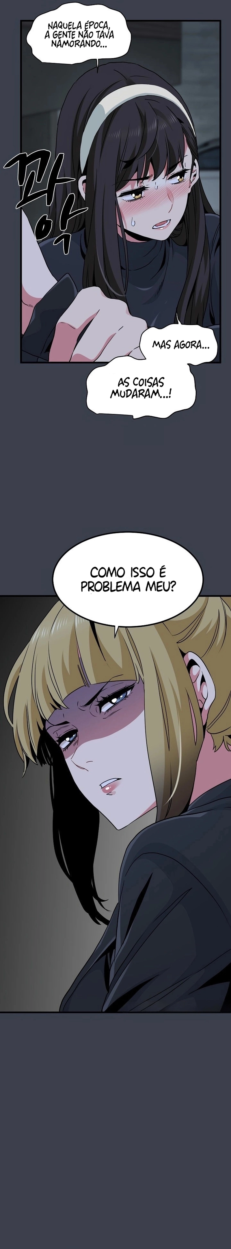 O ponto de viragem Capítulo 30 Página 7