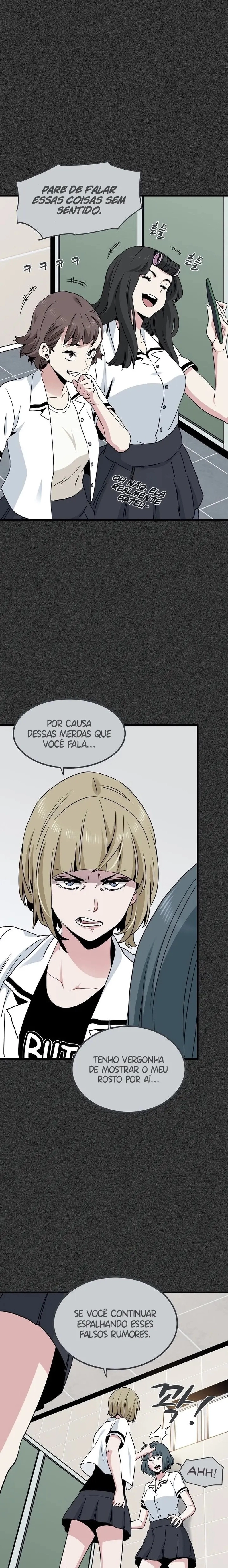 O ponto de viragem Capítulo 31 Página 10