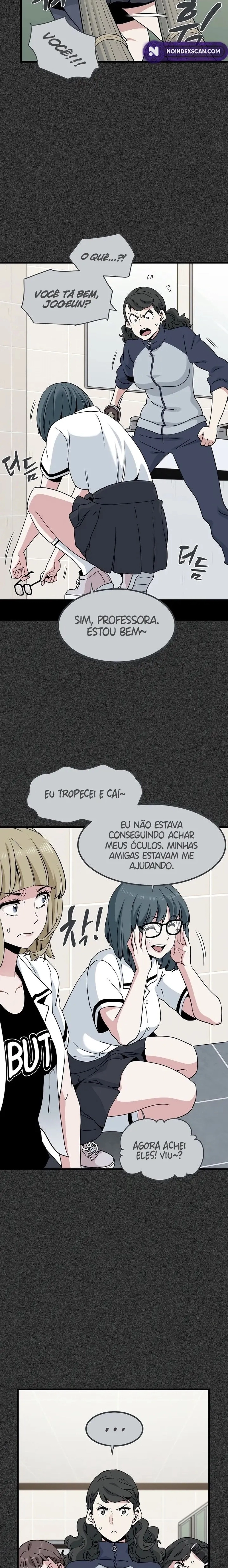 O ponto de viragem Capítulo 31 Página 14