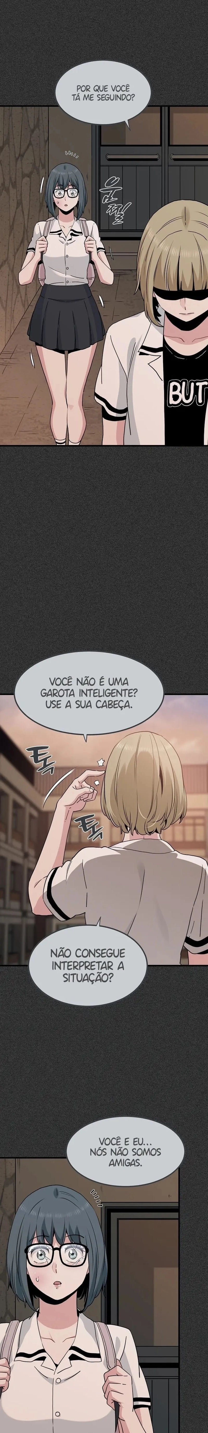 O ponto de viragem Capítulo 31 Página 17