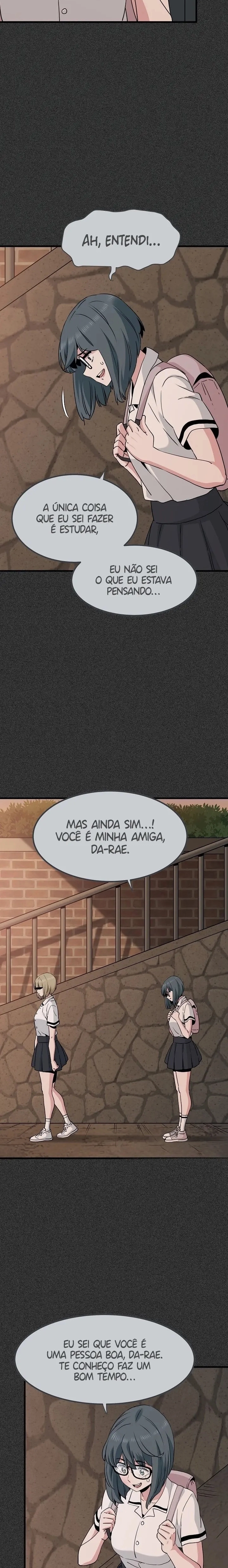 O ponto de viragem Capítulo 31 Página 18