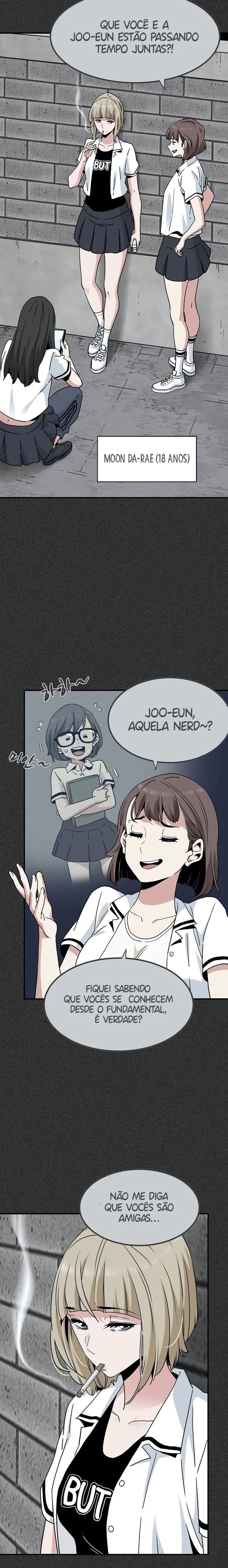 O ponto de viragem Capítulo 31 Página 2