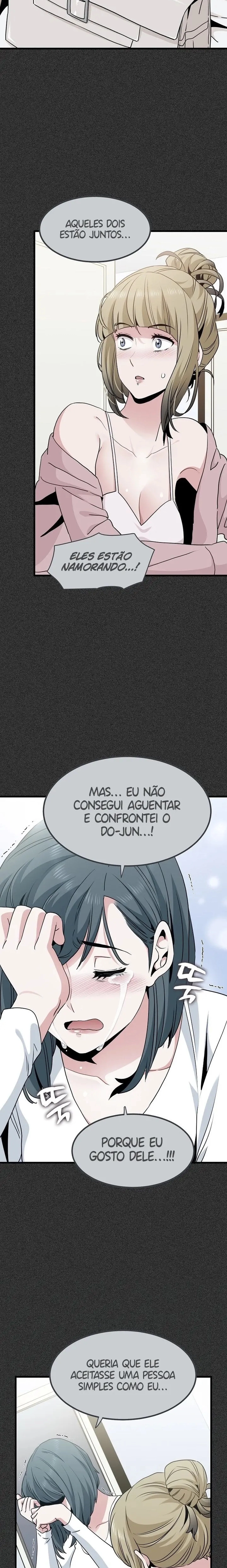 O ponto de viragem Capítulo 31 Página 22
