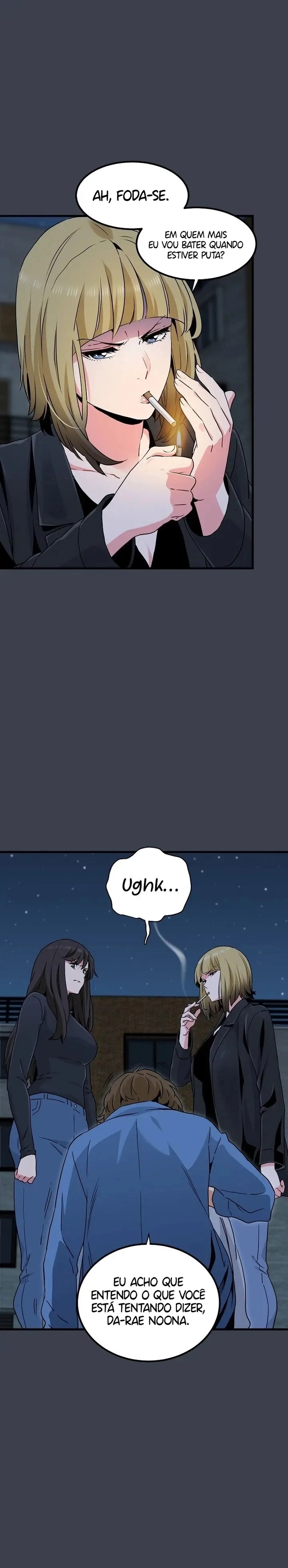 O ponto de viragem Capítulo 31 Página 26