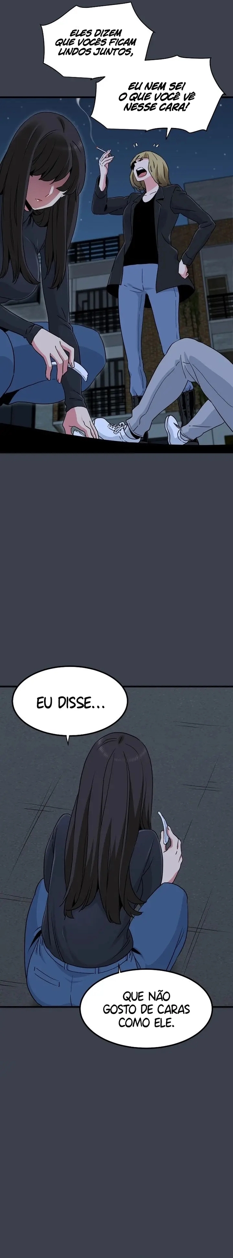 O ponto de viragem Capítulo 31 Página 29