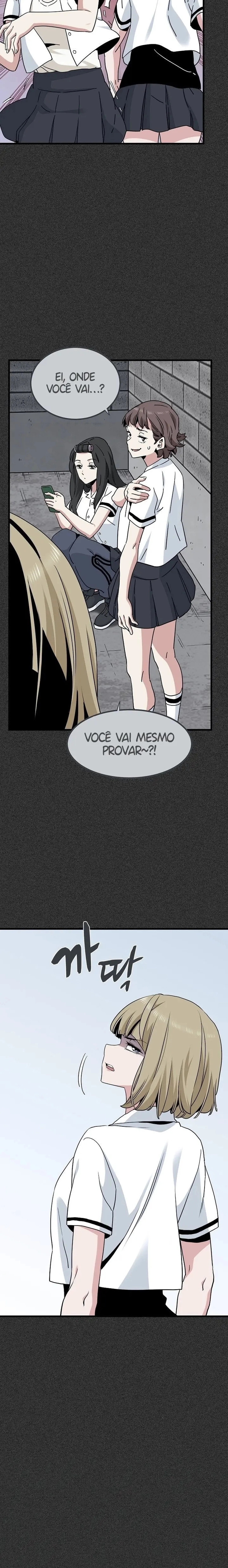 O ponto de viragem Capítulo 31 Página 6