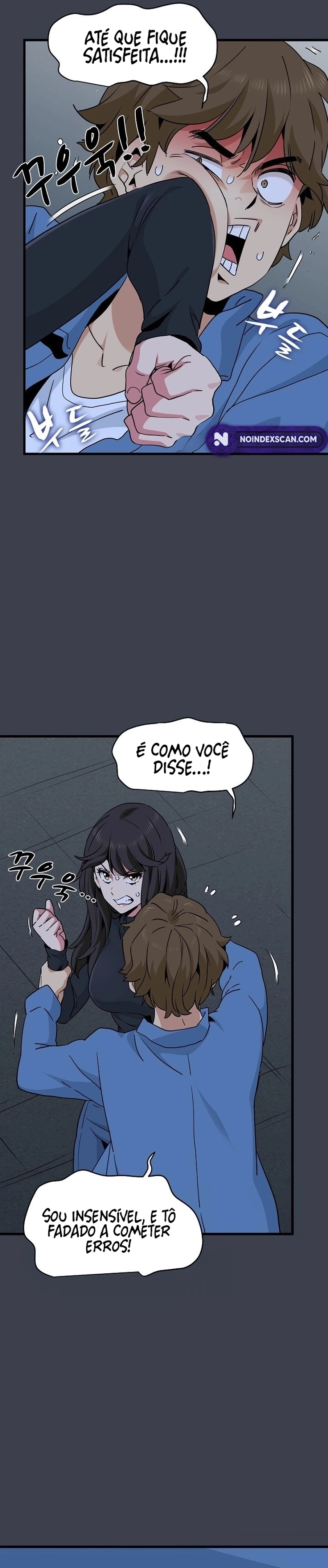 O ponto de viragem Capítulo 32 Página 10