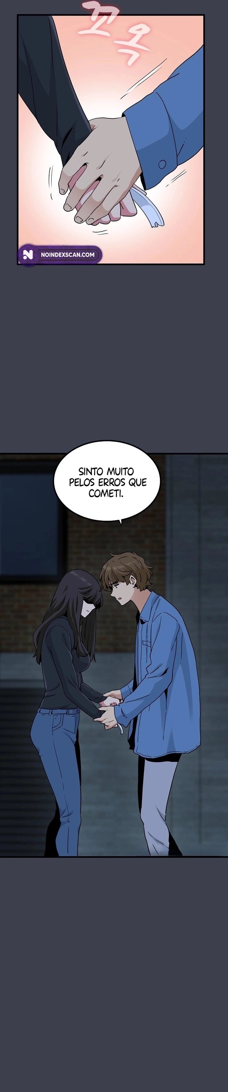 O ponto de viragem Capítulo 32 Página 13