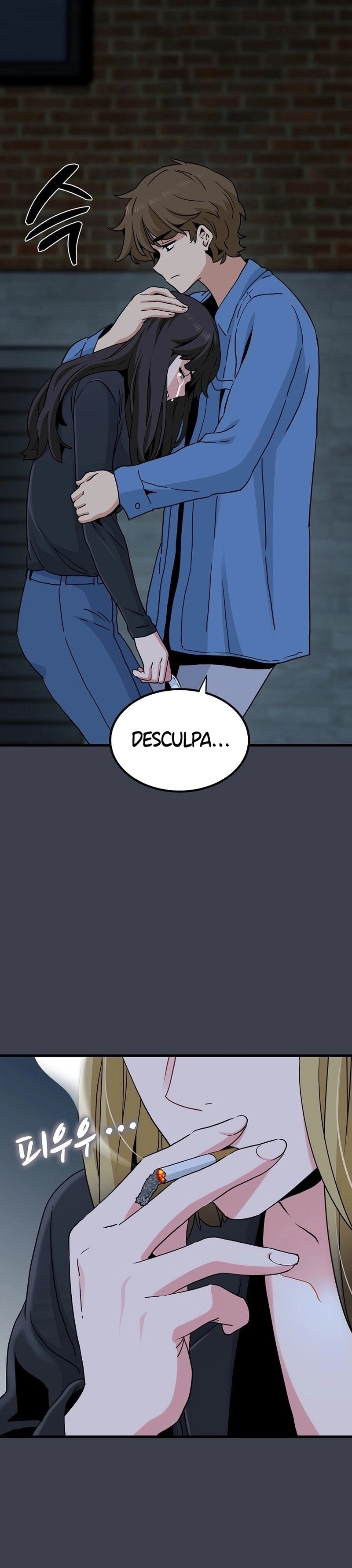 O ponto de viragem Capítulo 32 Página 15