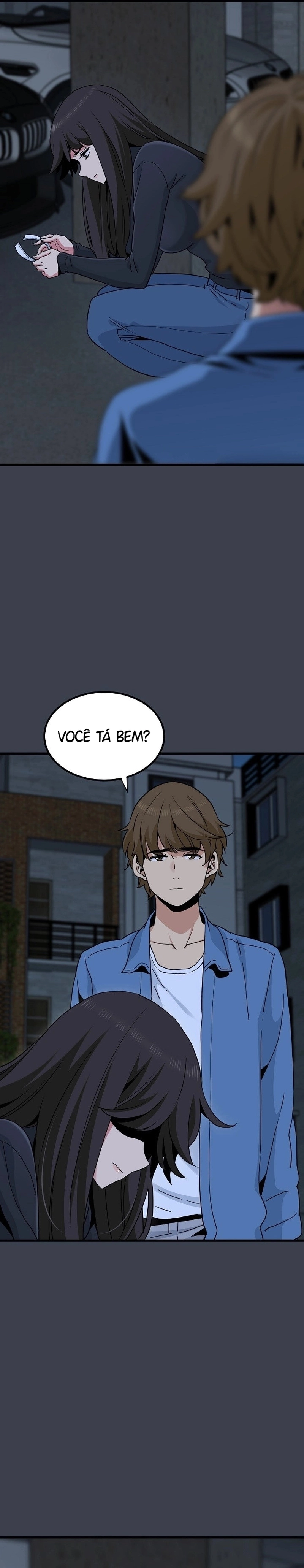 O ponto de viragem Capítulo 32 Página 2